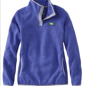 𝐋.𝐋.𝐁𝐞𝐚𝐧 𝐏𝐮𝐥𝐥𝐨𝐯𝐞𝐫